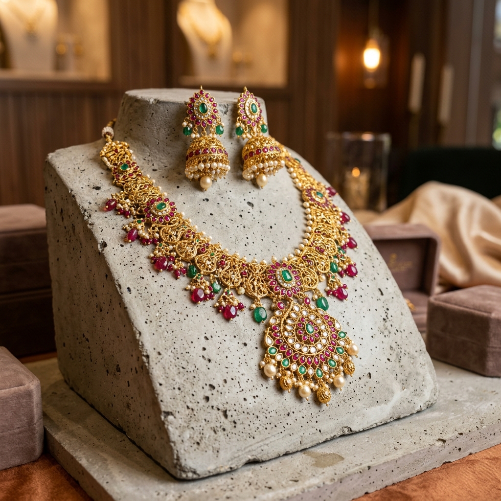 NECKLACES